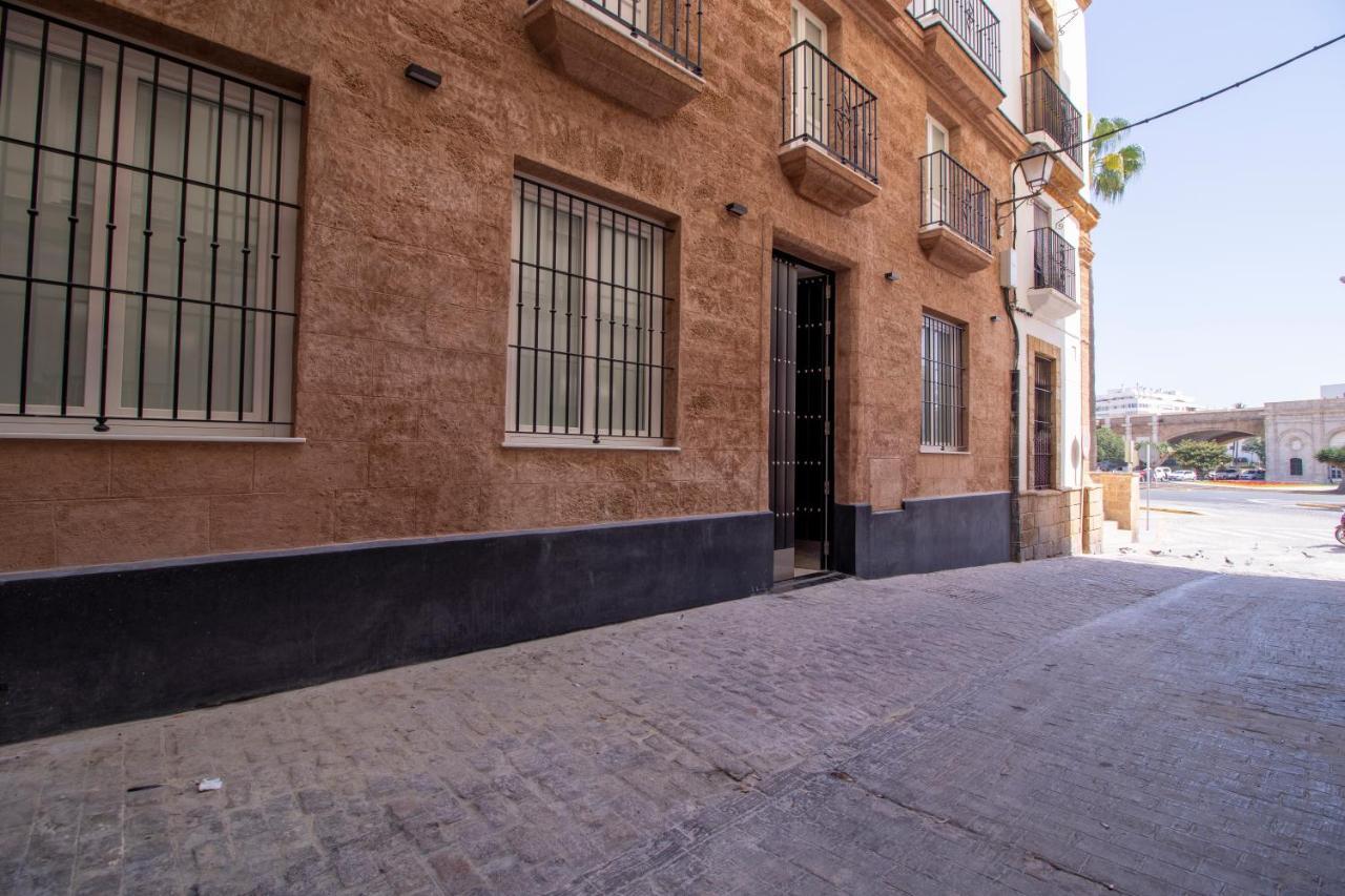 Allo Apartments San Roque 3ºc Cádis Exterior foto