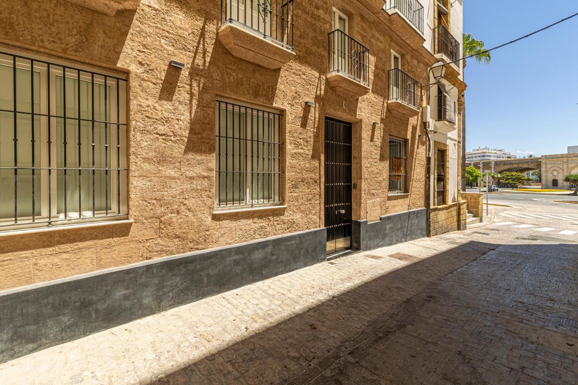 Allo Apartments San Roque 3ºc Cádis Exterior foto