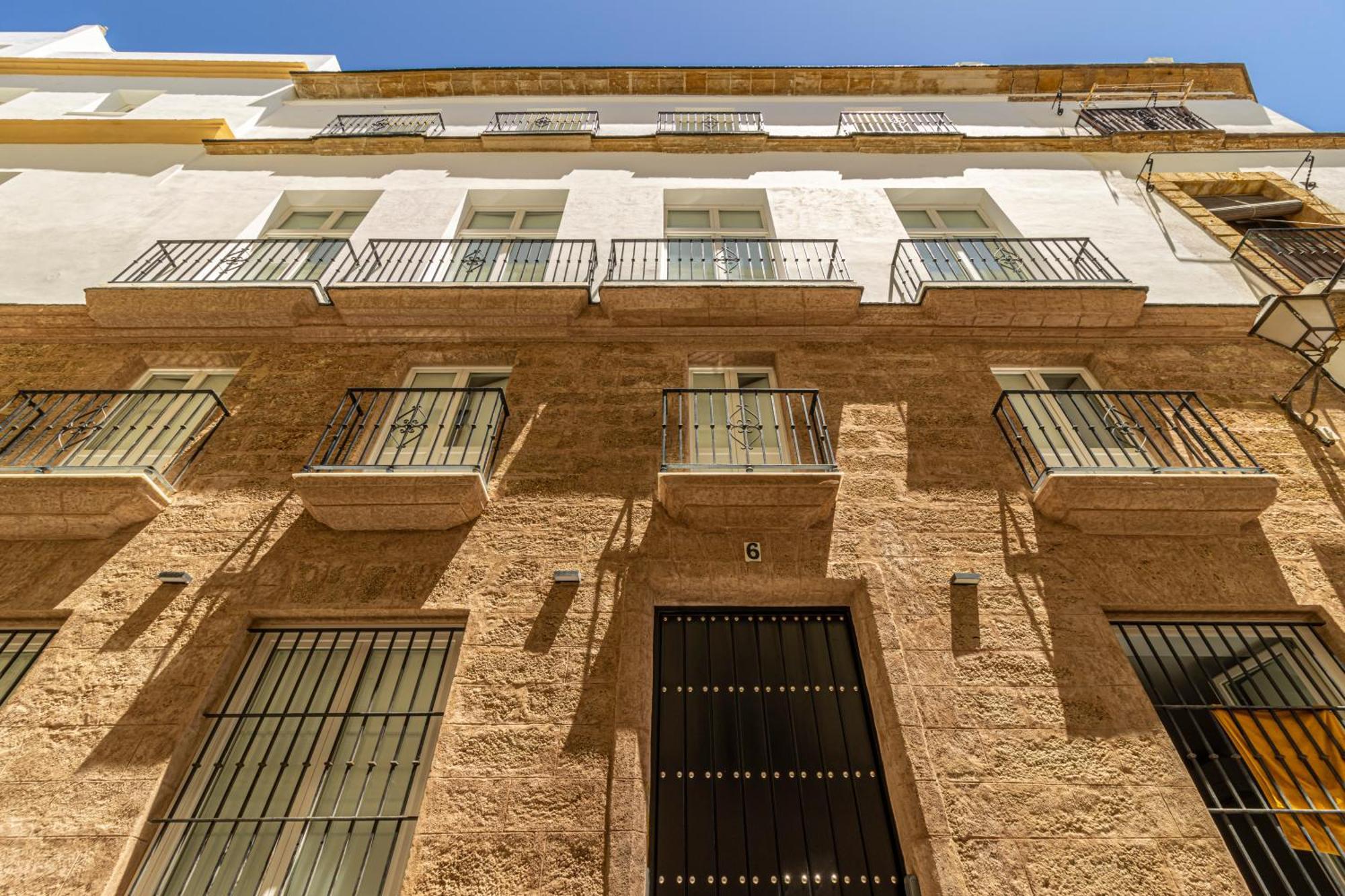 Allo Apartments San Roque 3ºc Cádis Exterior foto